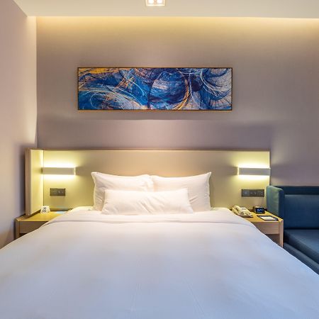 Holiday Inn Express Anshan Downtown By Ihg Kültér fotó