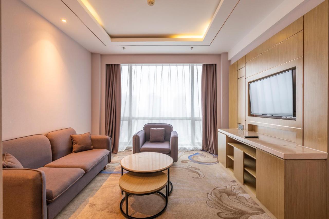Holiday Inn Express Anshan Downtown By Ihg Kültér fotó