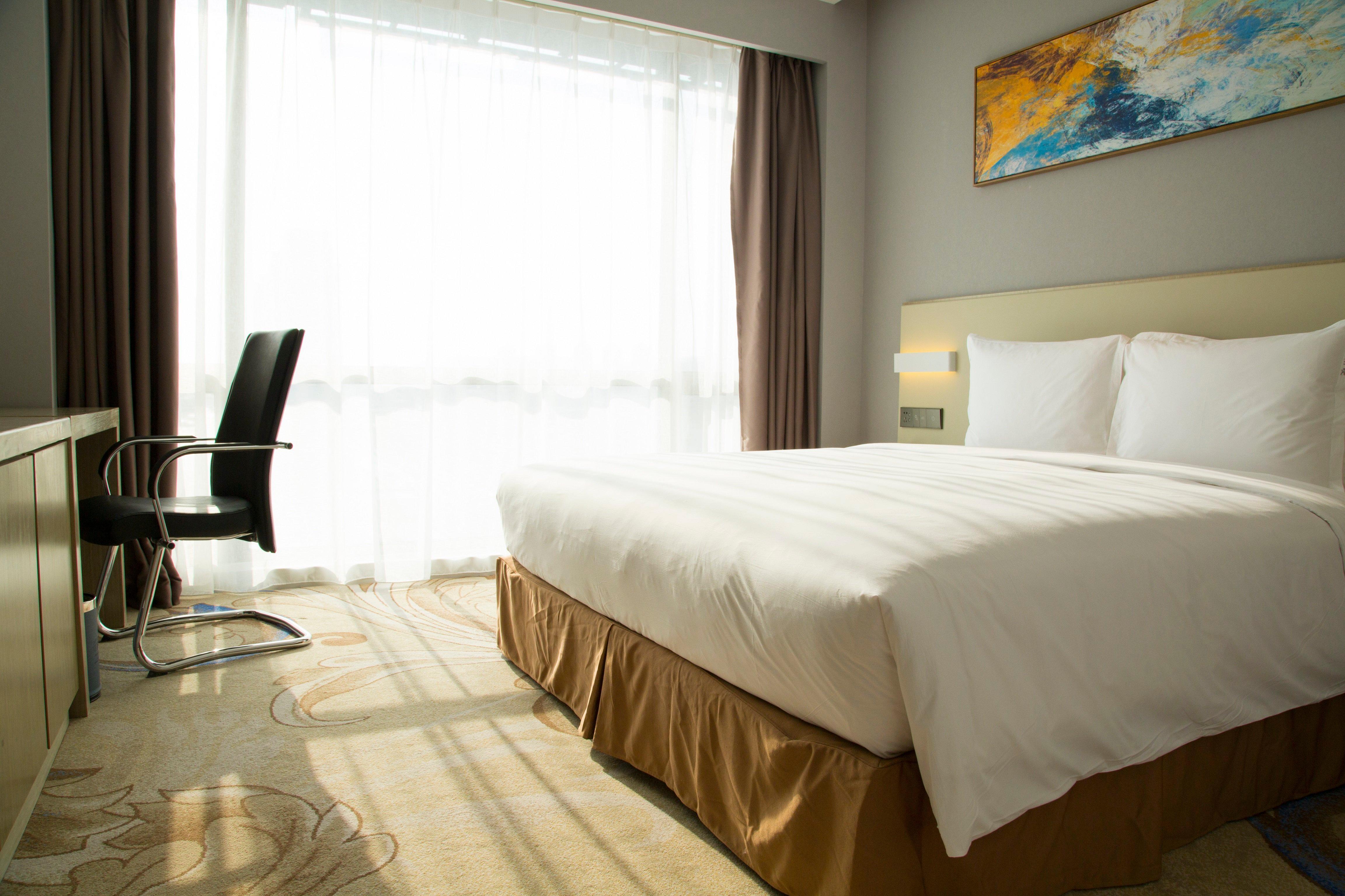 Holiday Inn Express Anshan Downtown By Ihg Kültér fotó