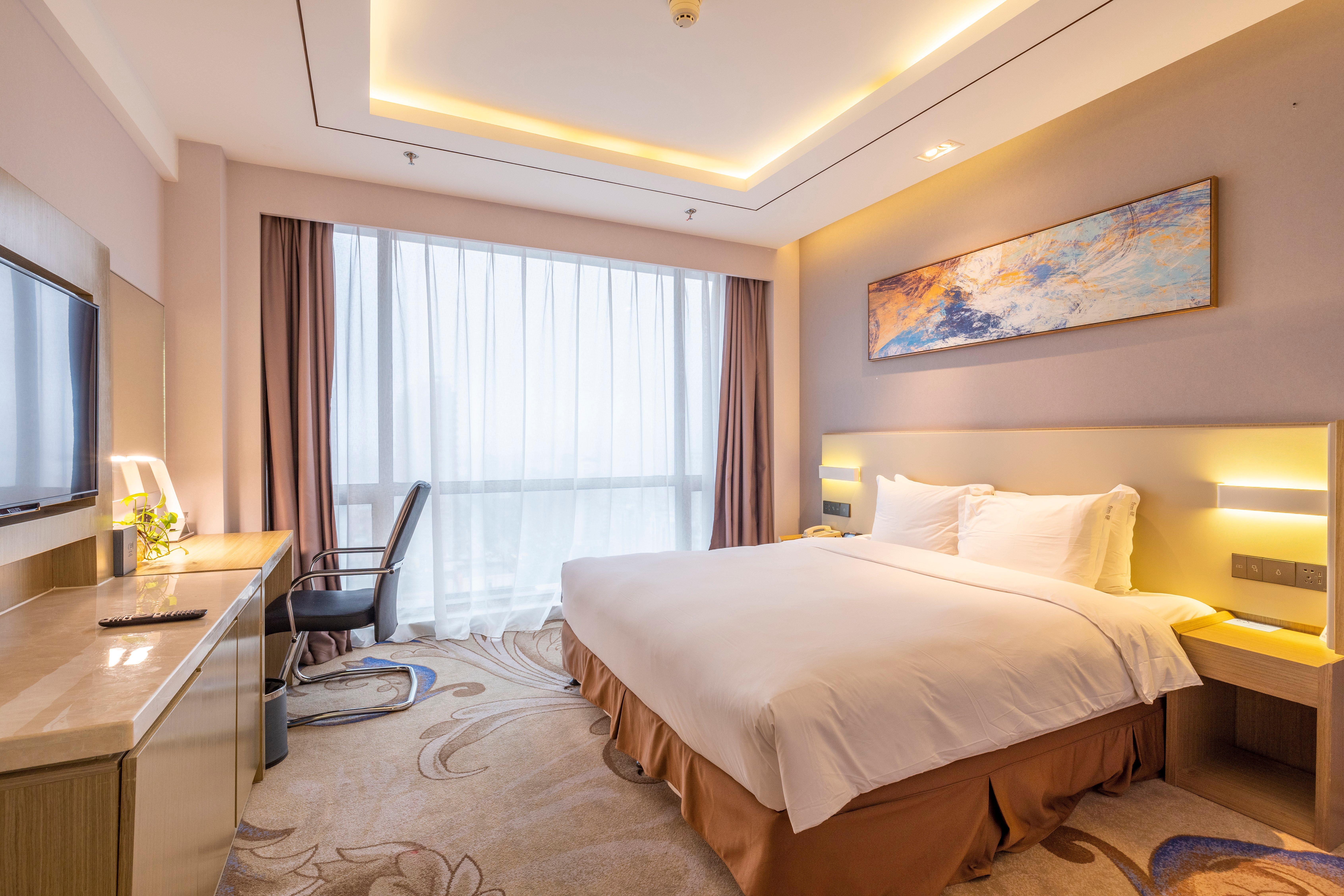 Holiday Inn Express Anshan Downtown By Ihg Kültér fotó