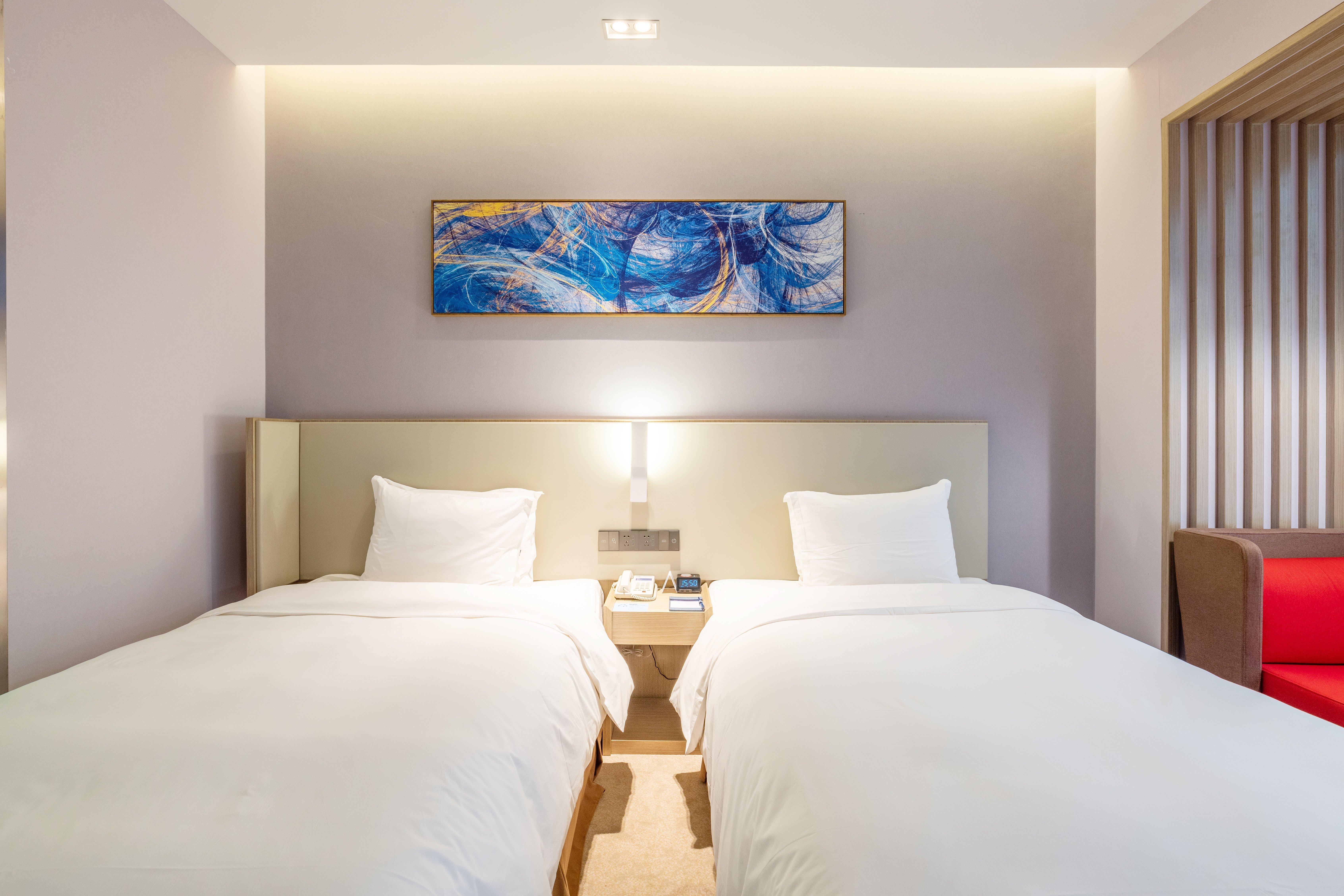 Holiday Inn Express Anshan Downtown By Ihg Kültér fotó