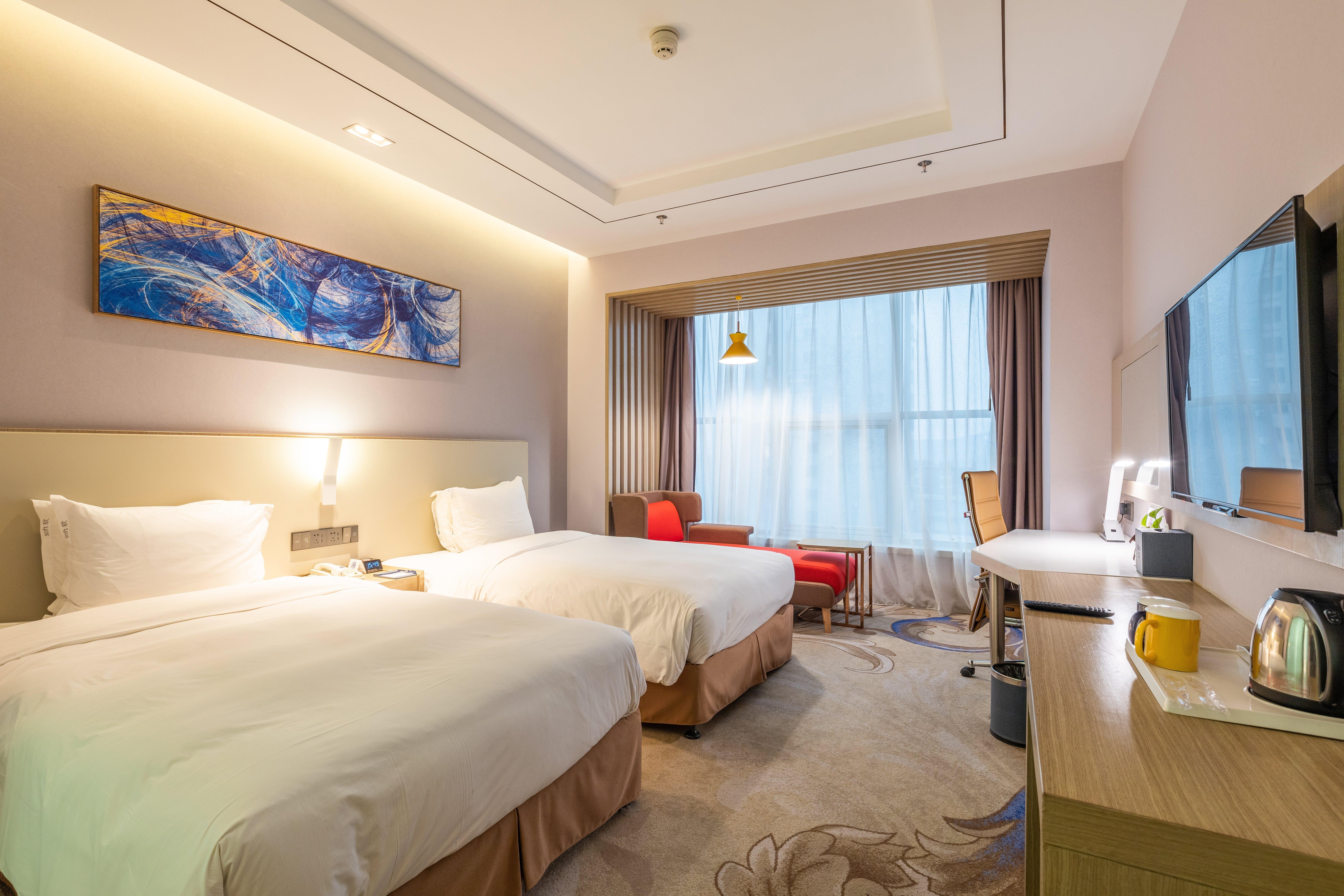 Holiday Inn Express Anshan Downtown By Ihg Kültér fotó