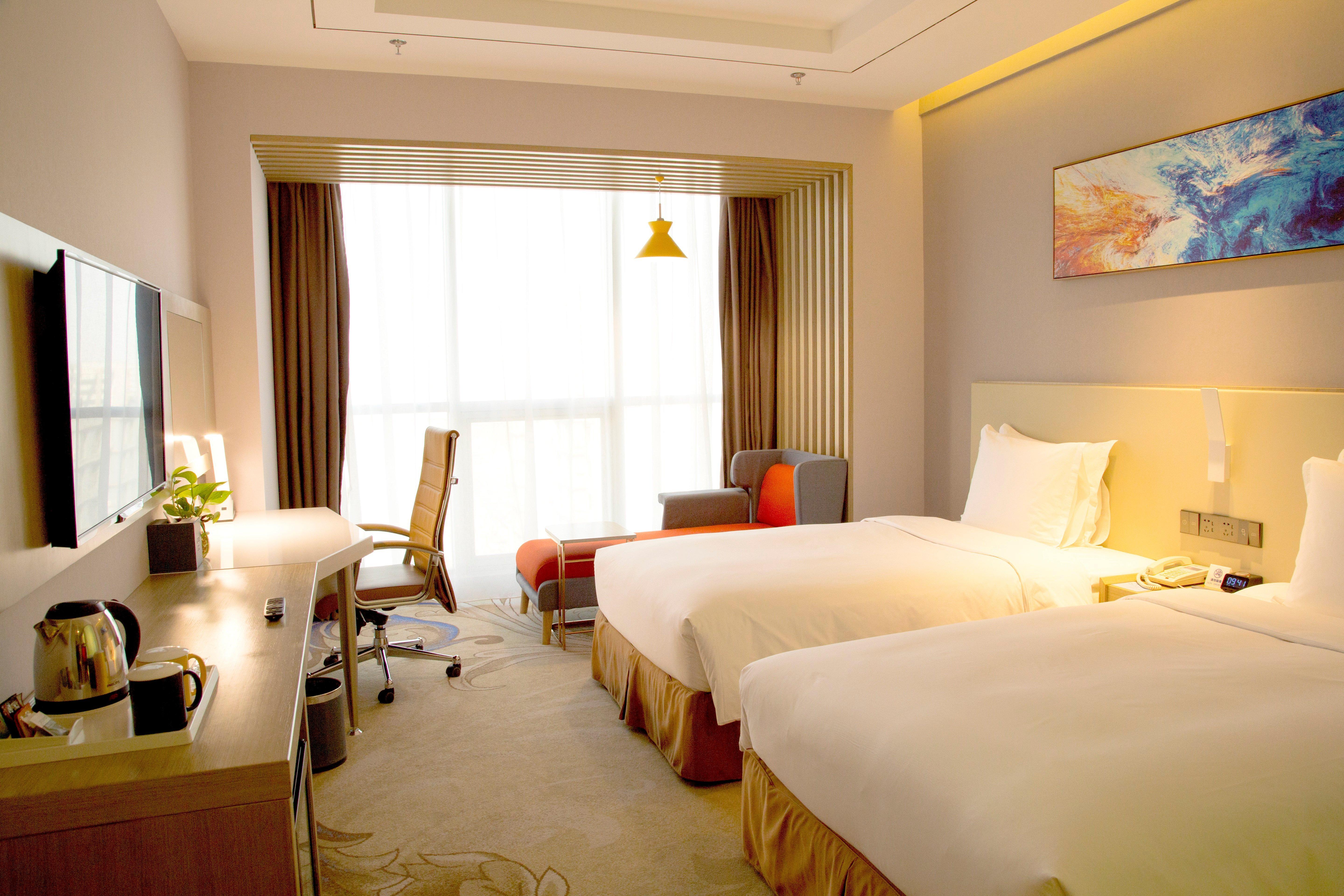 Holiday Inn Express Anshan Downtown By Ihg Kültér fotó