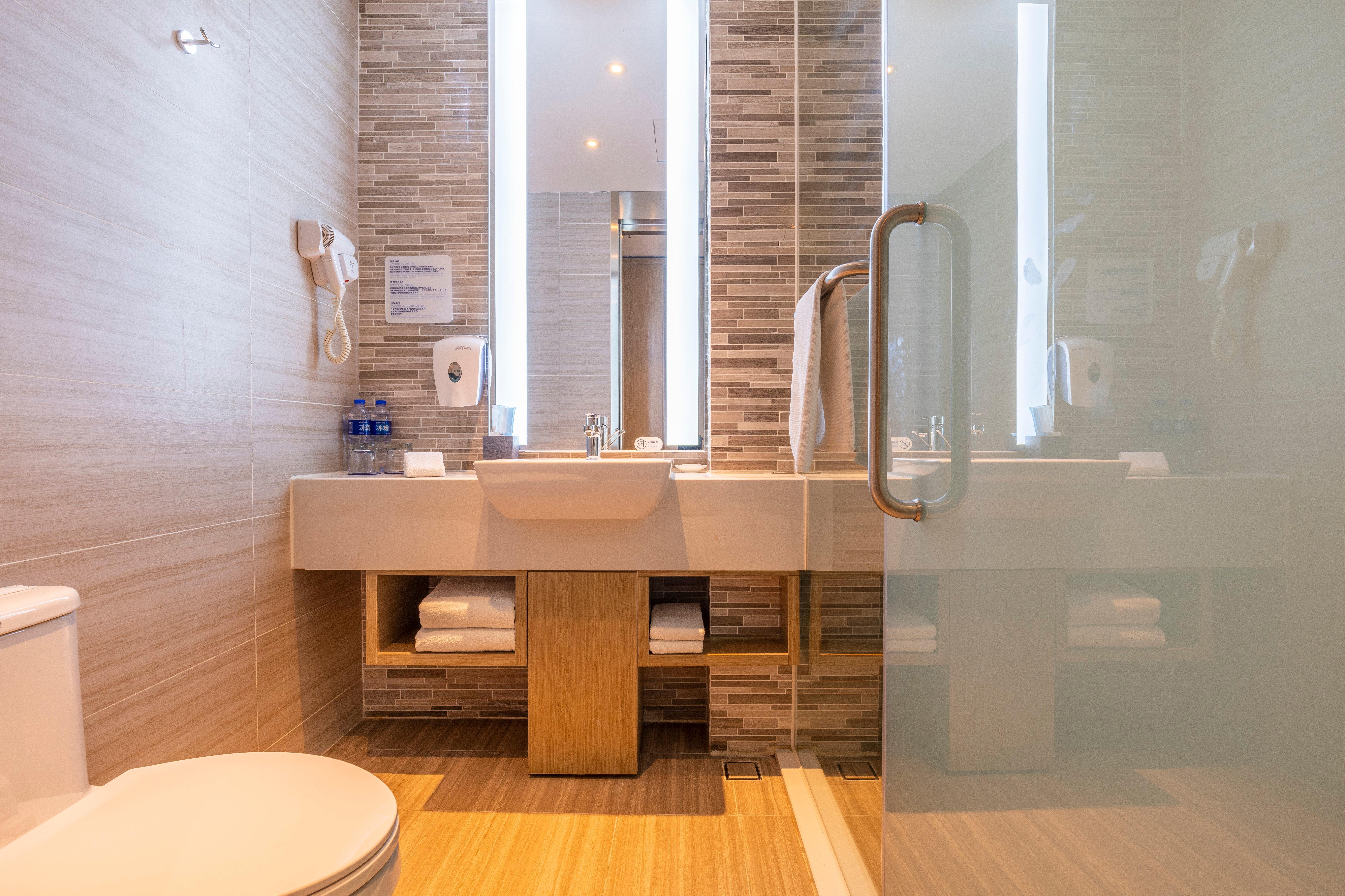Holiday Inn Express Anshan Downtown By Ihg Kültér fotó