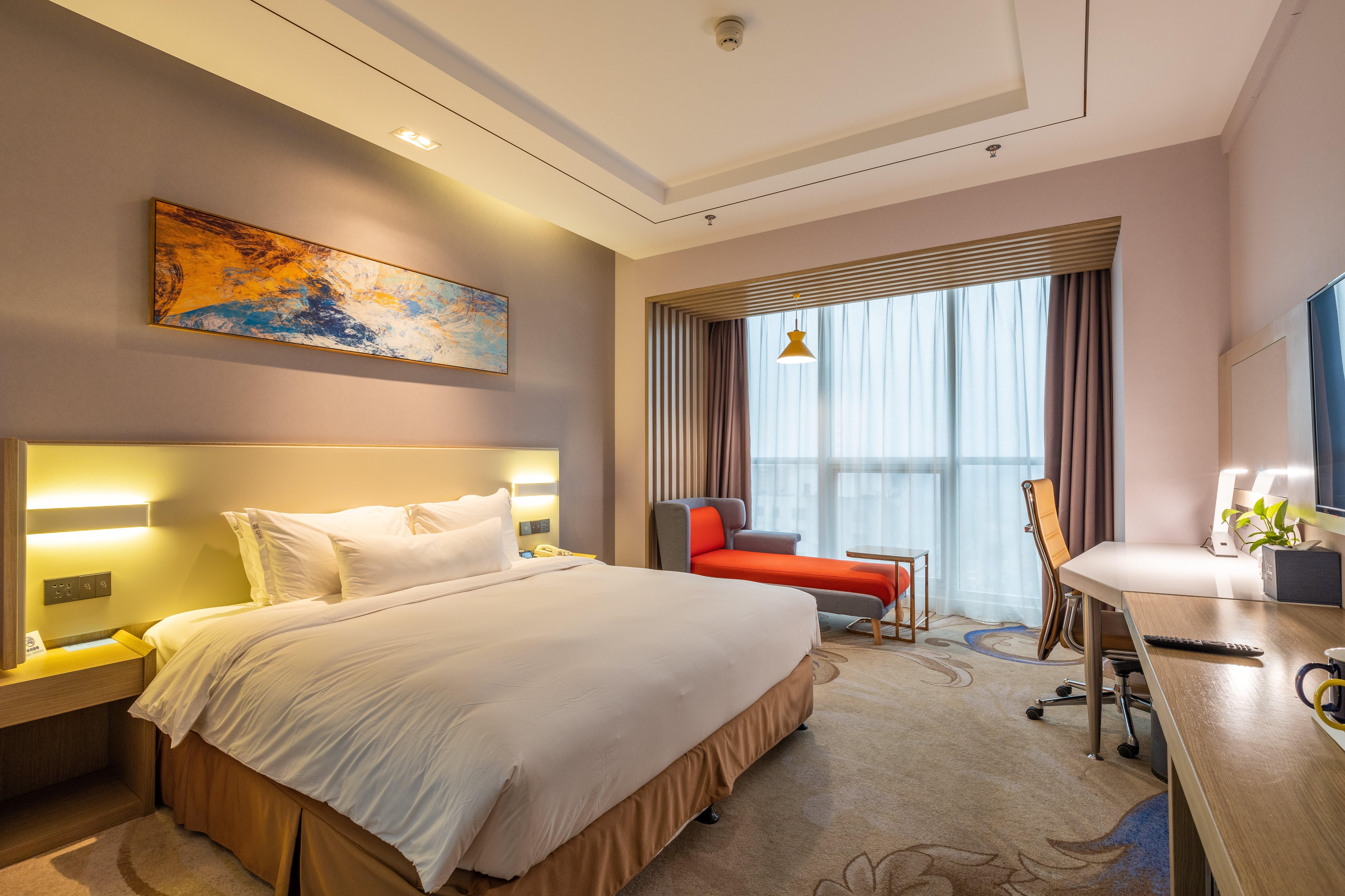 Holiday Inn Express Anshan Downtown By Ihg Kültér fotó