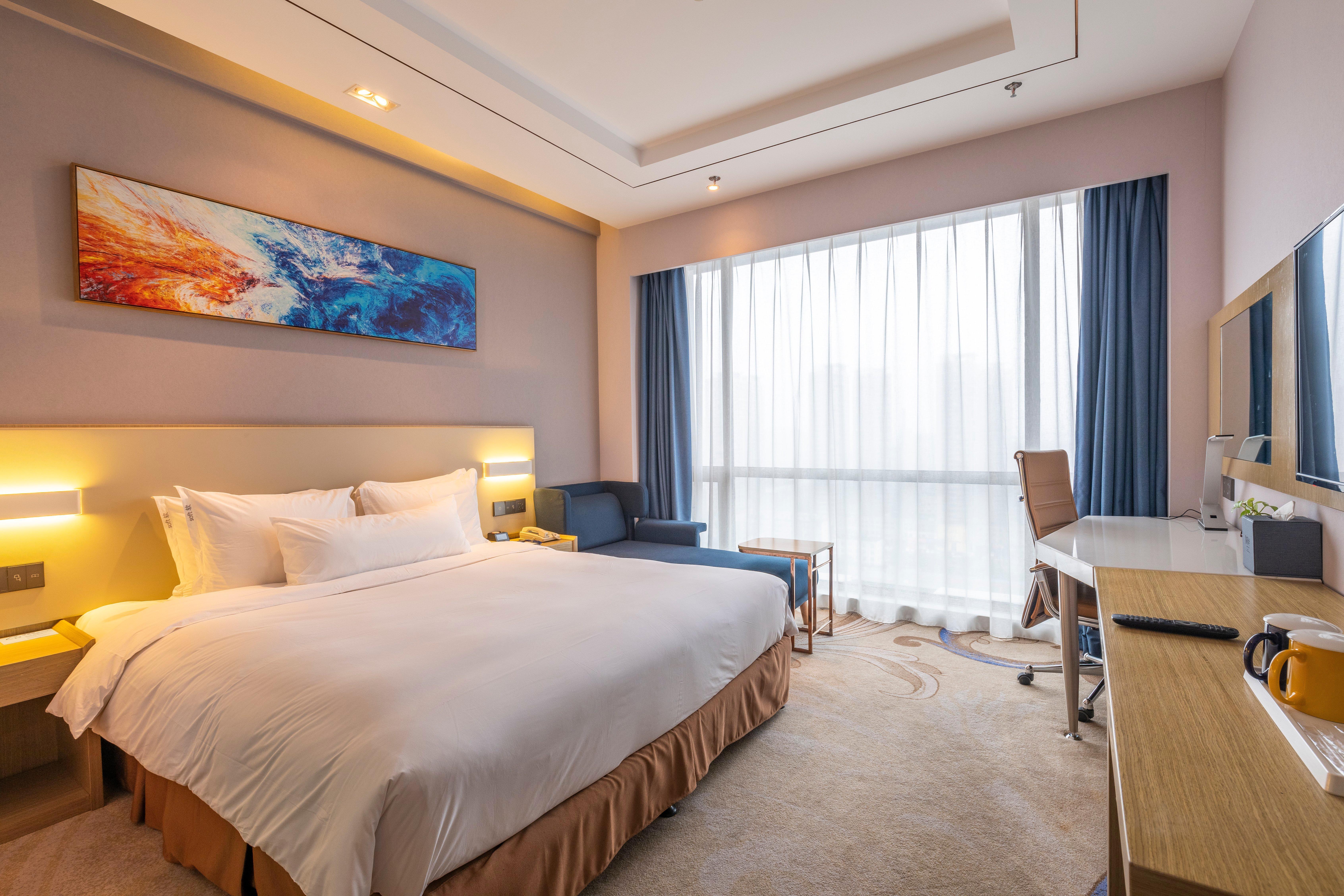 Holiday Inn Express Anshan Downtown By Ihg Kültér fotó
