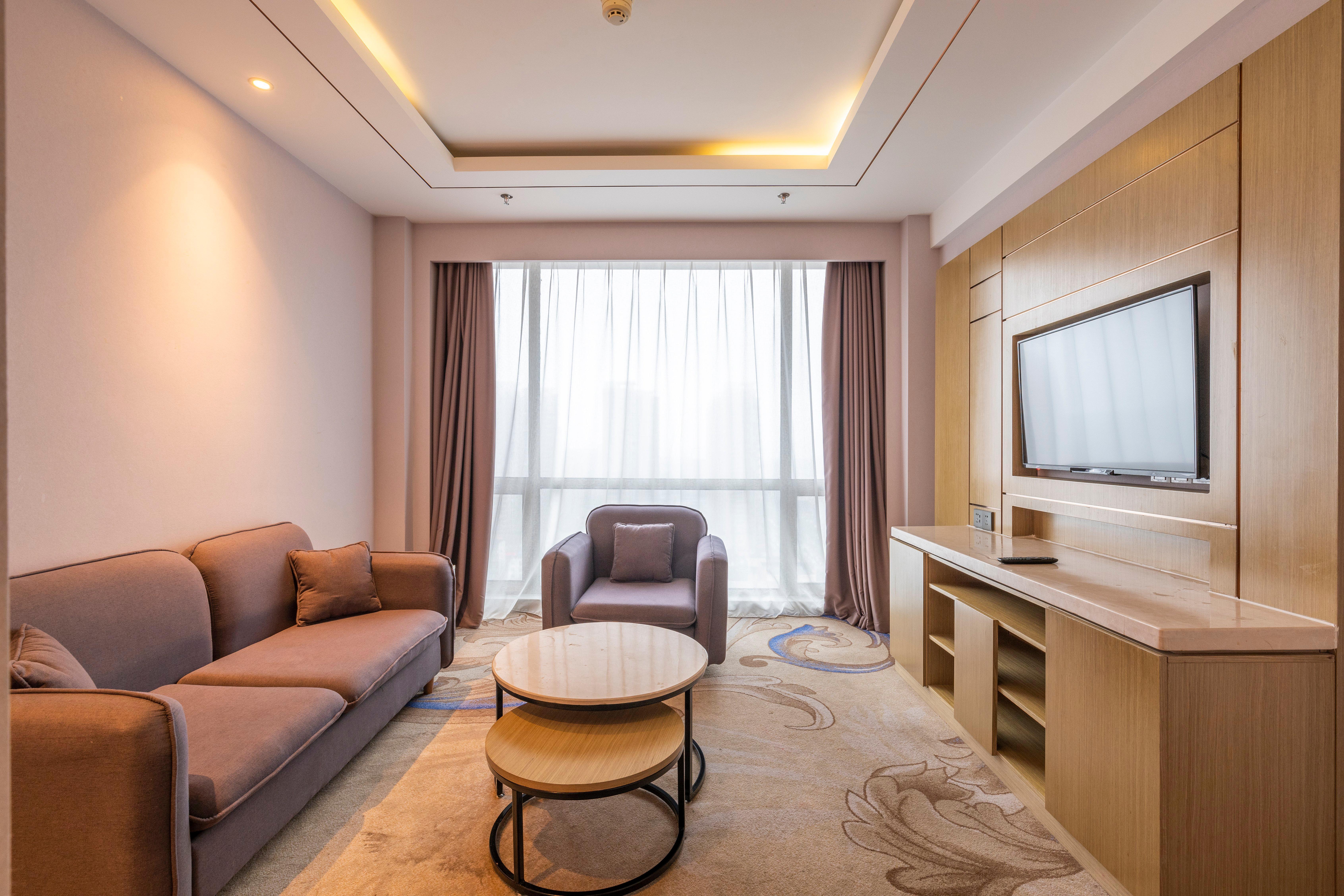 Holiday Inn Express Anshan Downtown By Ihg Kültér fotó