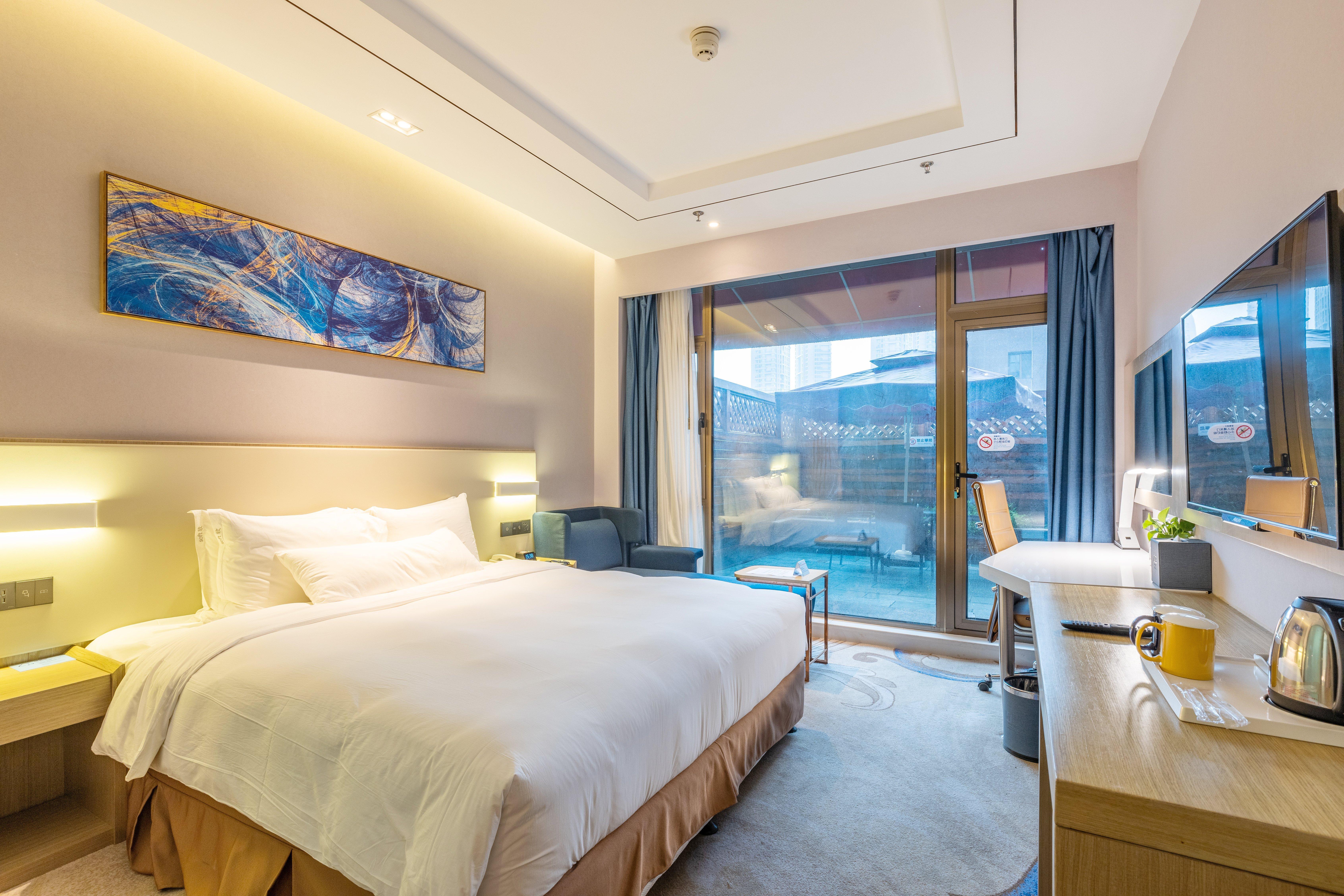 Holiday Inn Express Anshan Downtown By Ihg Kültér fotó