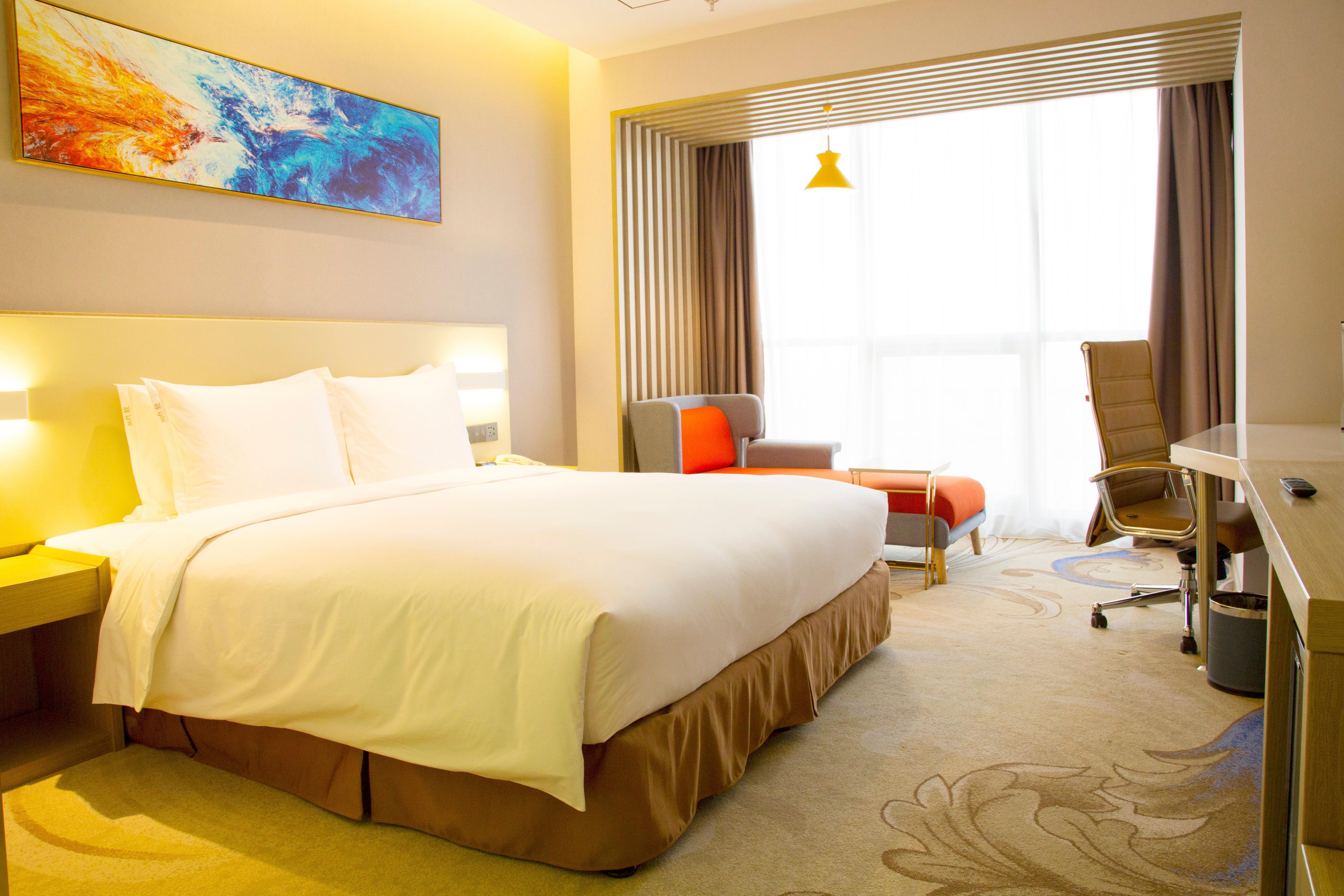 Holiday Inn Express Anshan Downtown By Ihg Kültér fotó
