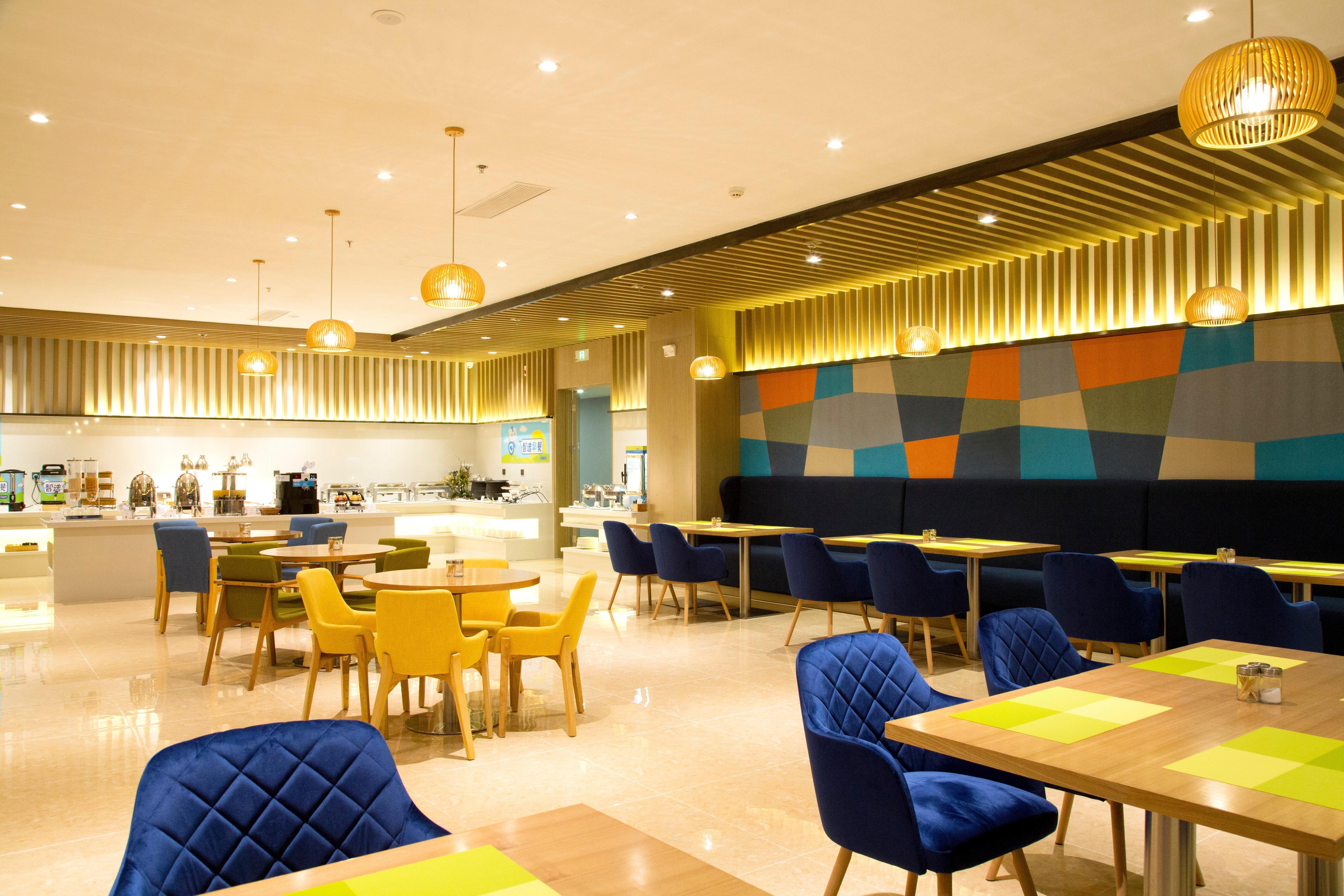 Holiday Inn Express Anshan Downtown By Ihg Kültér fotó