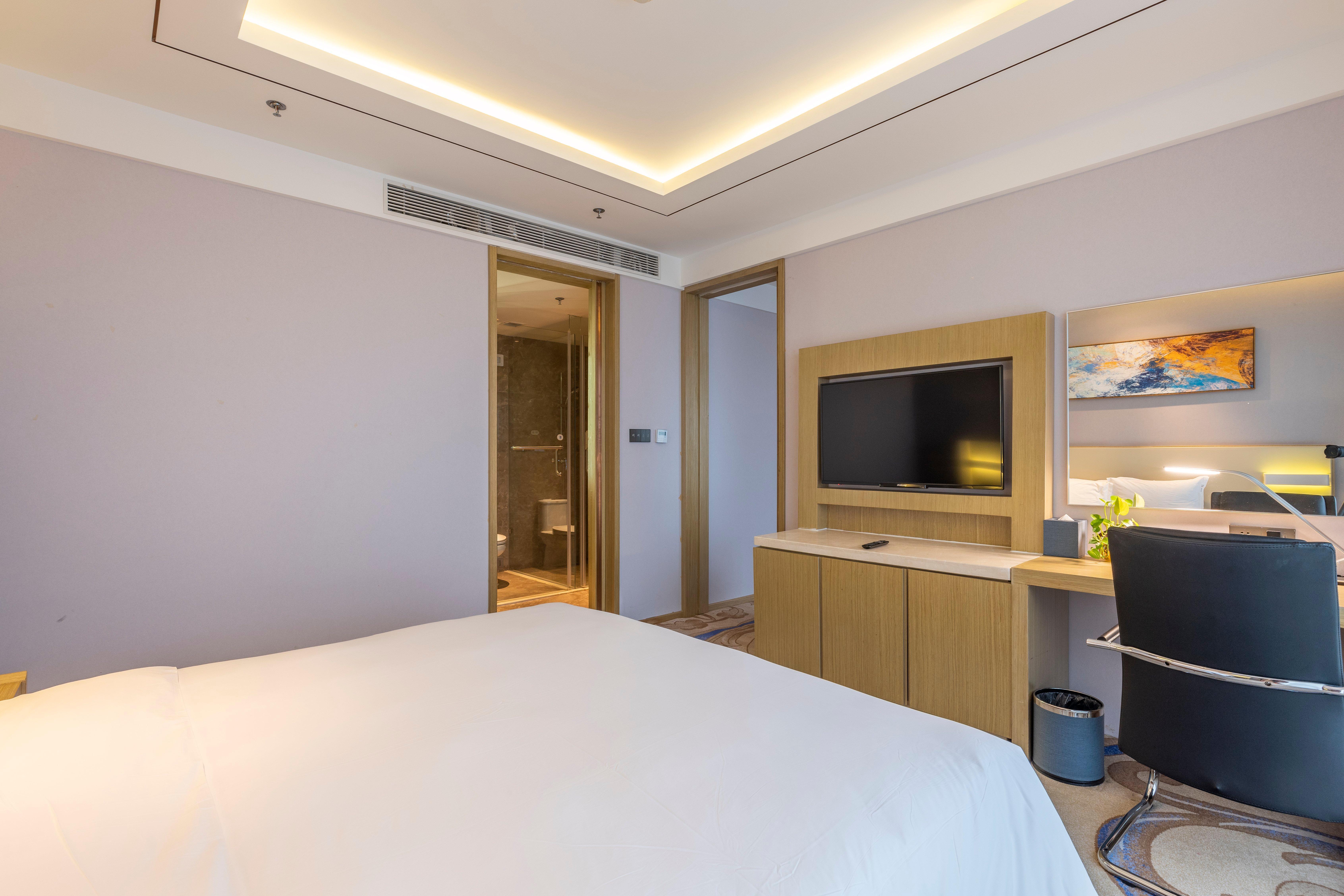 Holiday Inn Express Anshan Downtown By Ihg Kültér fotó