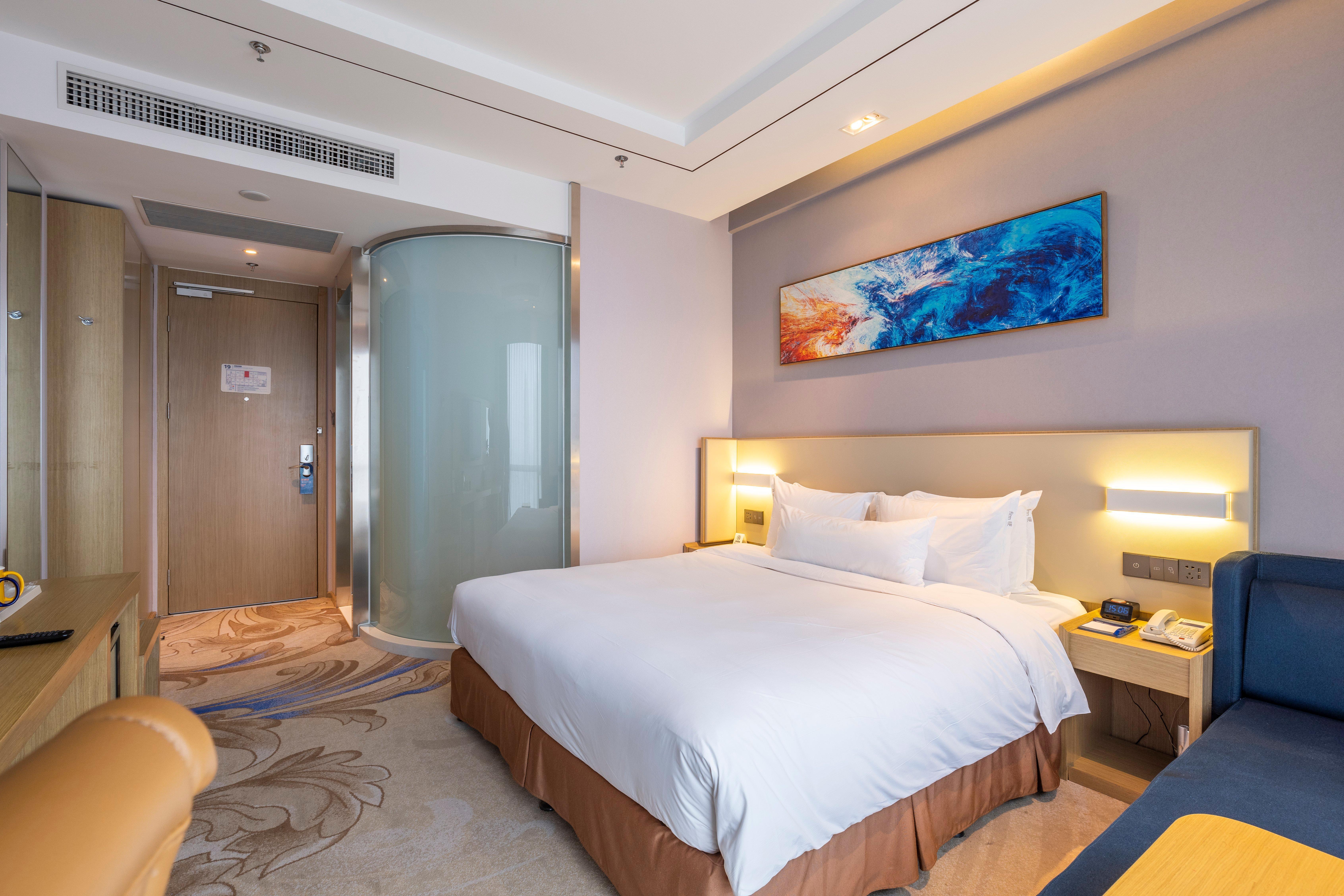 Holiday Inn Express Anshan Downtown By Ihg Kültér fotó