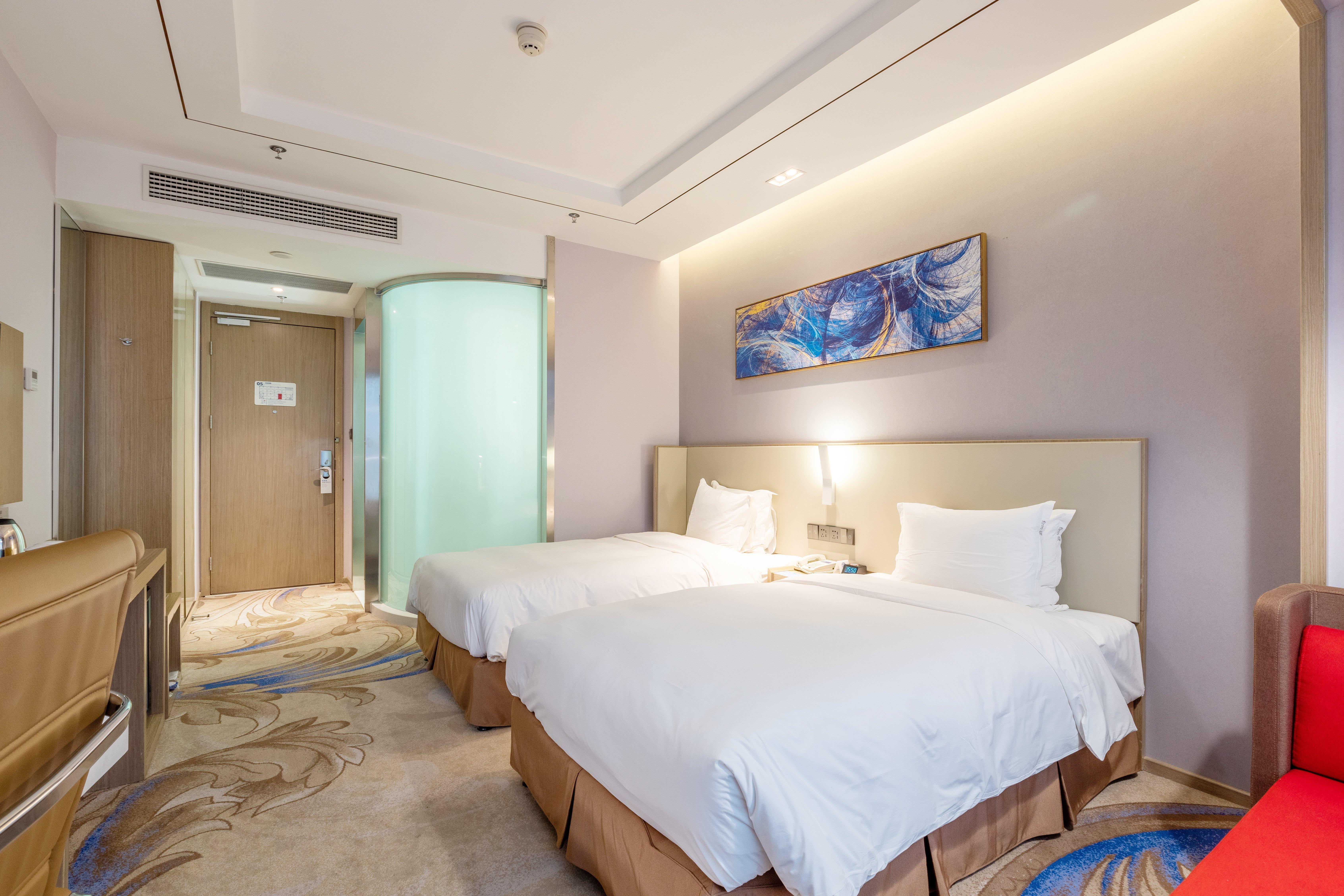 Holiday Inn Express Anshan Downtown By Ihg Kültér fotó
