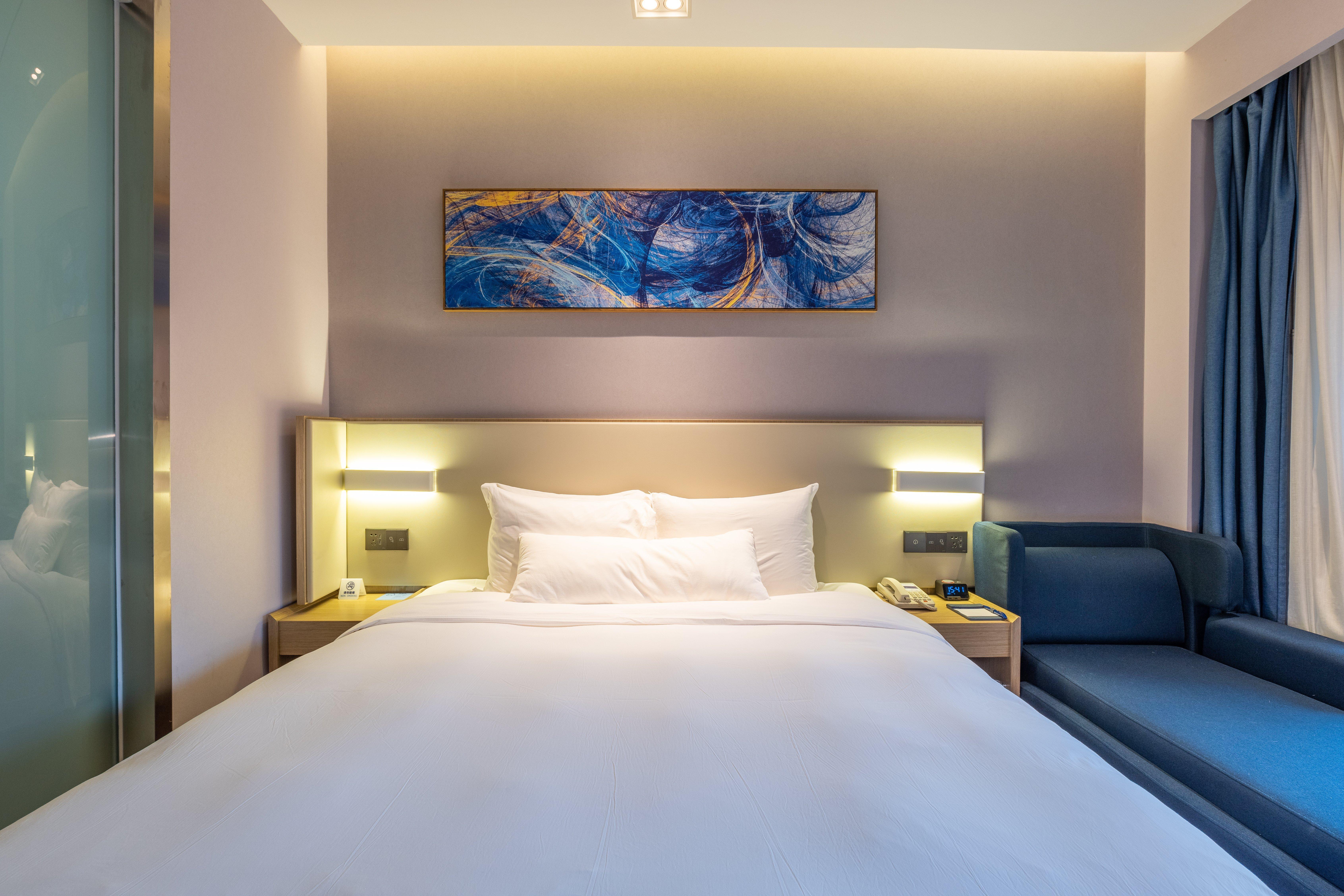 Holiday Inn Express Anshan Downtown By Ihg Kültér fotó