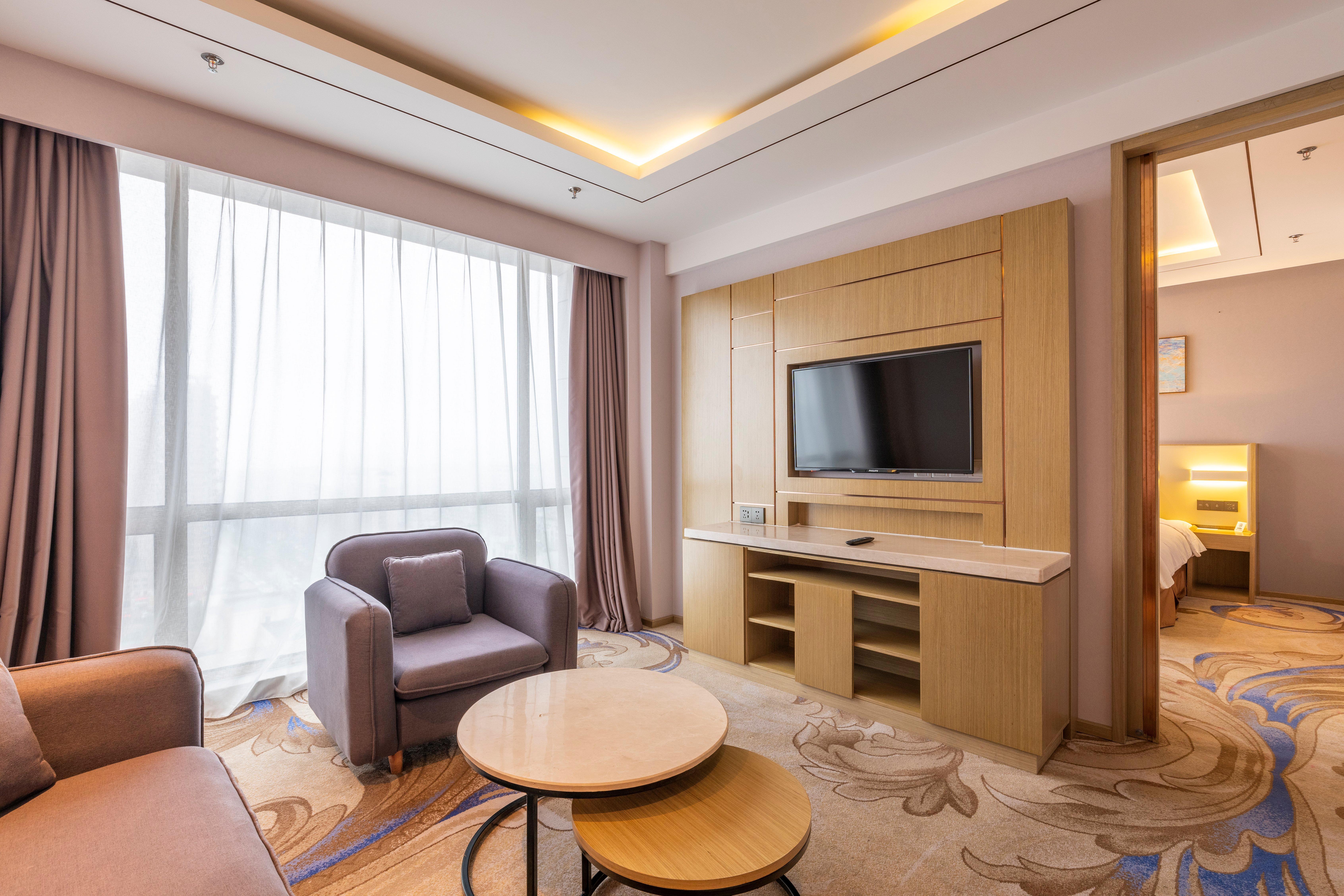 Holiday Inn Express Anshan Downtown By Ihg Kültér fotó