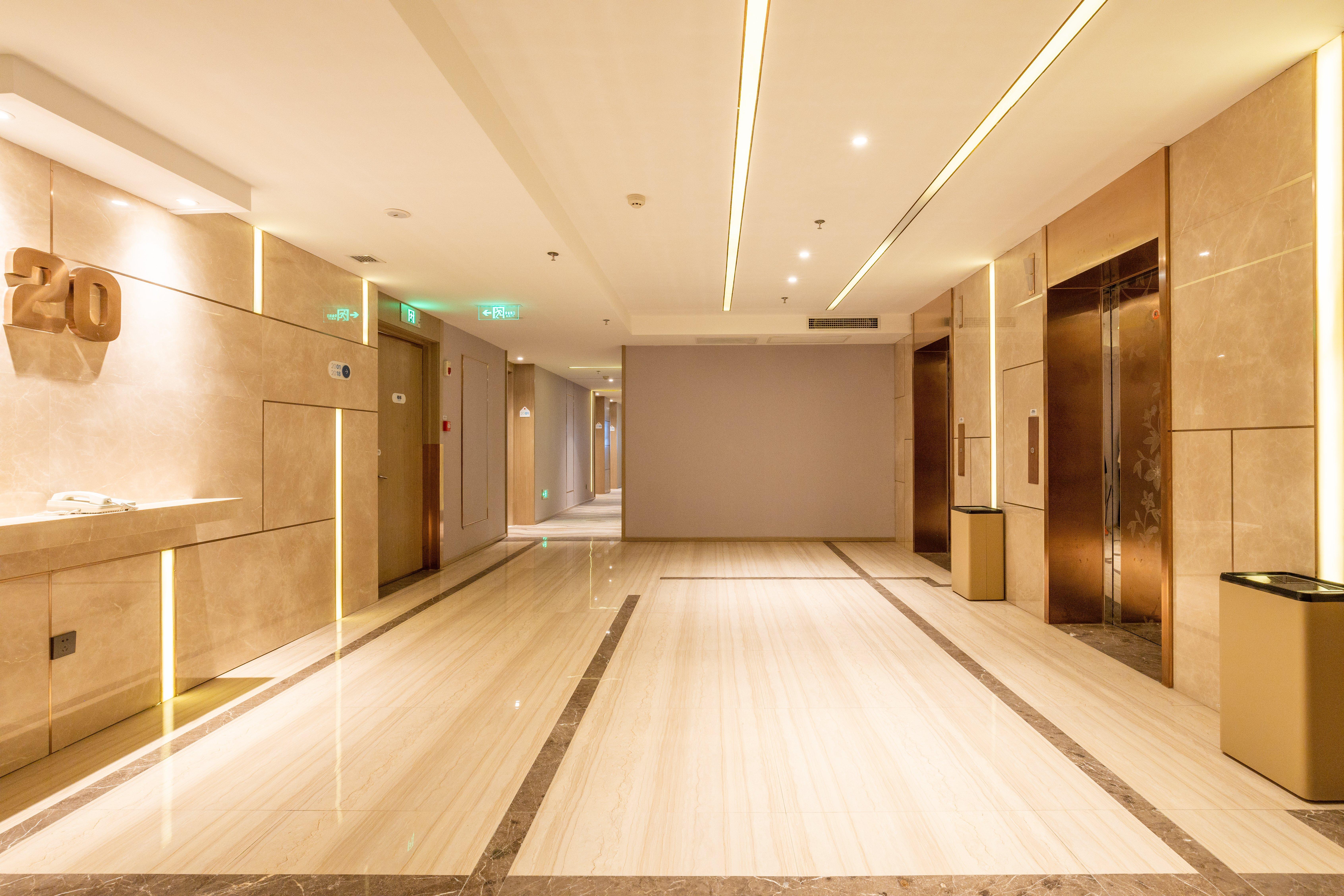 Holiday Inn Express Anshan Downtown By Ihg Kültér fotó