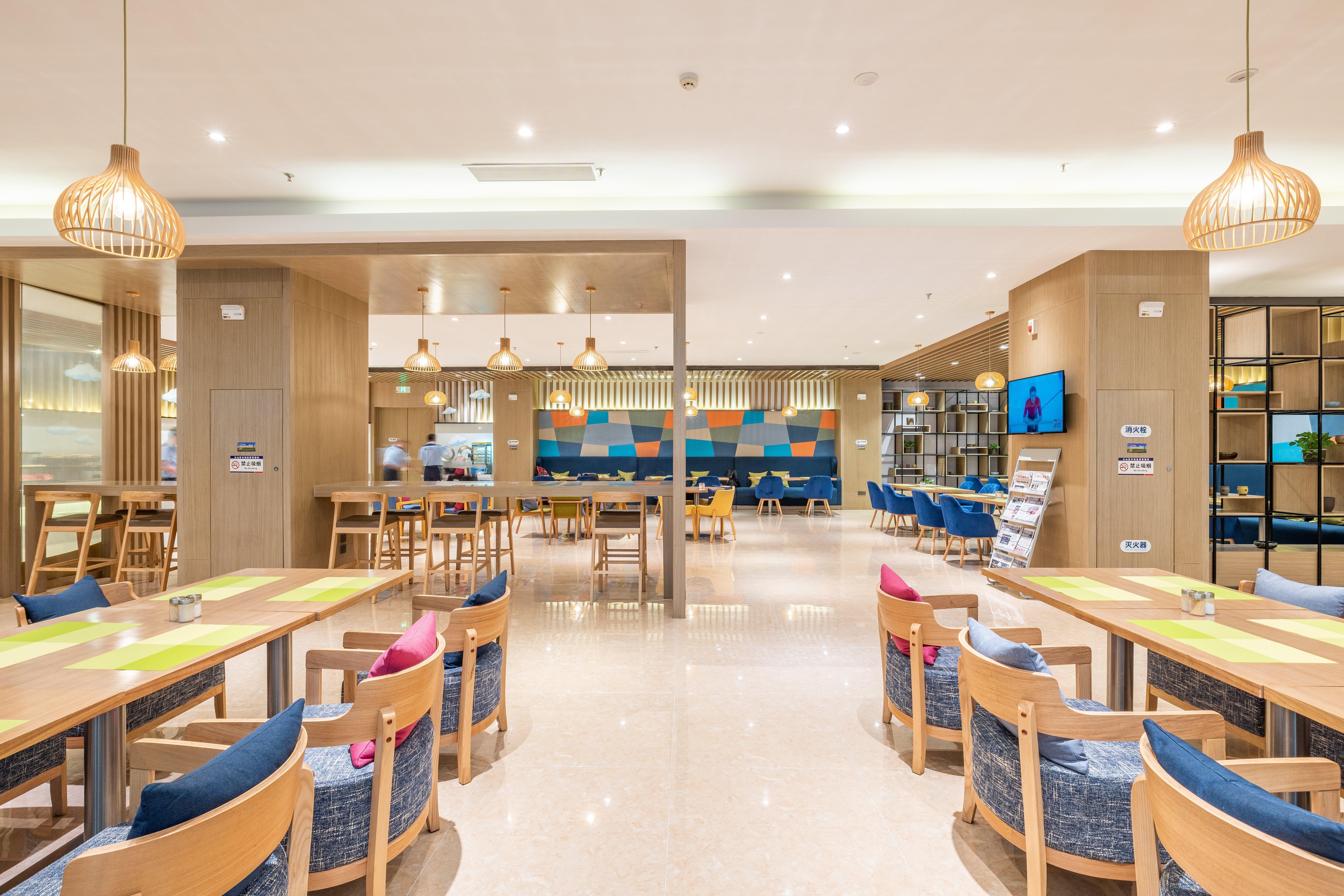 Holiday Inn Express Anshan Downtown By Ihg Kültér fotó