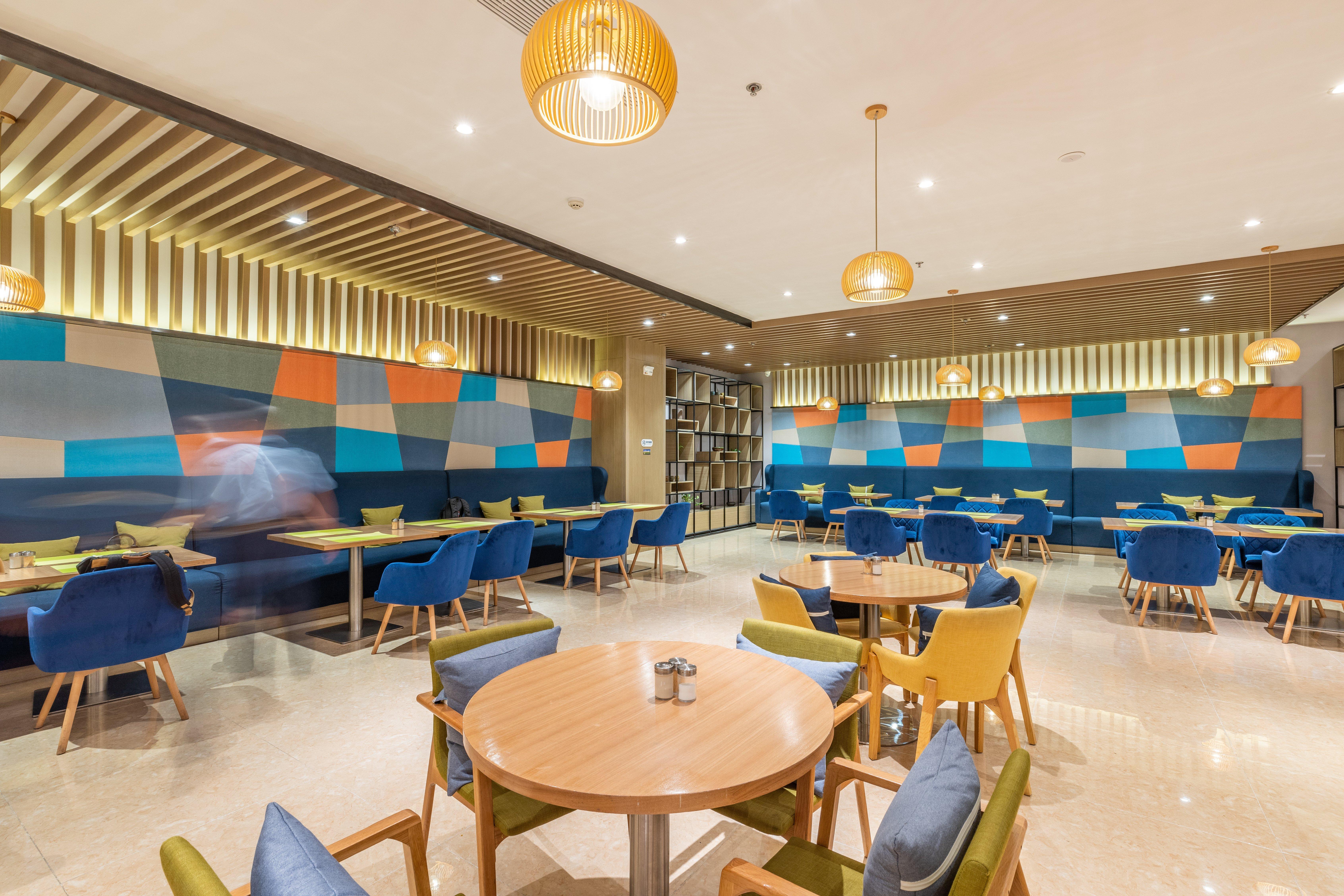 Holiday Inn Express Anshan Downtown By Ihg Kültér fotó