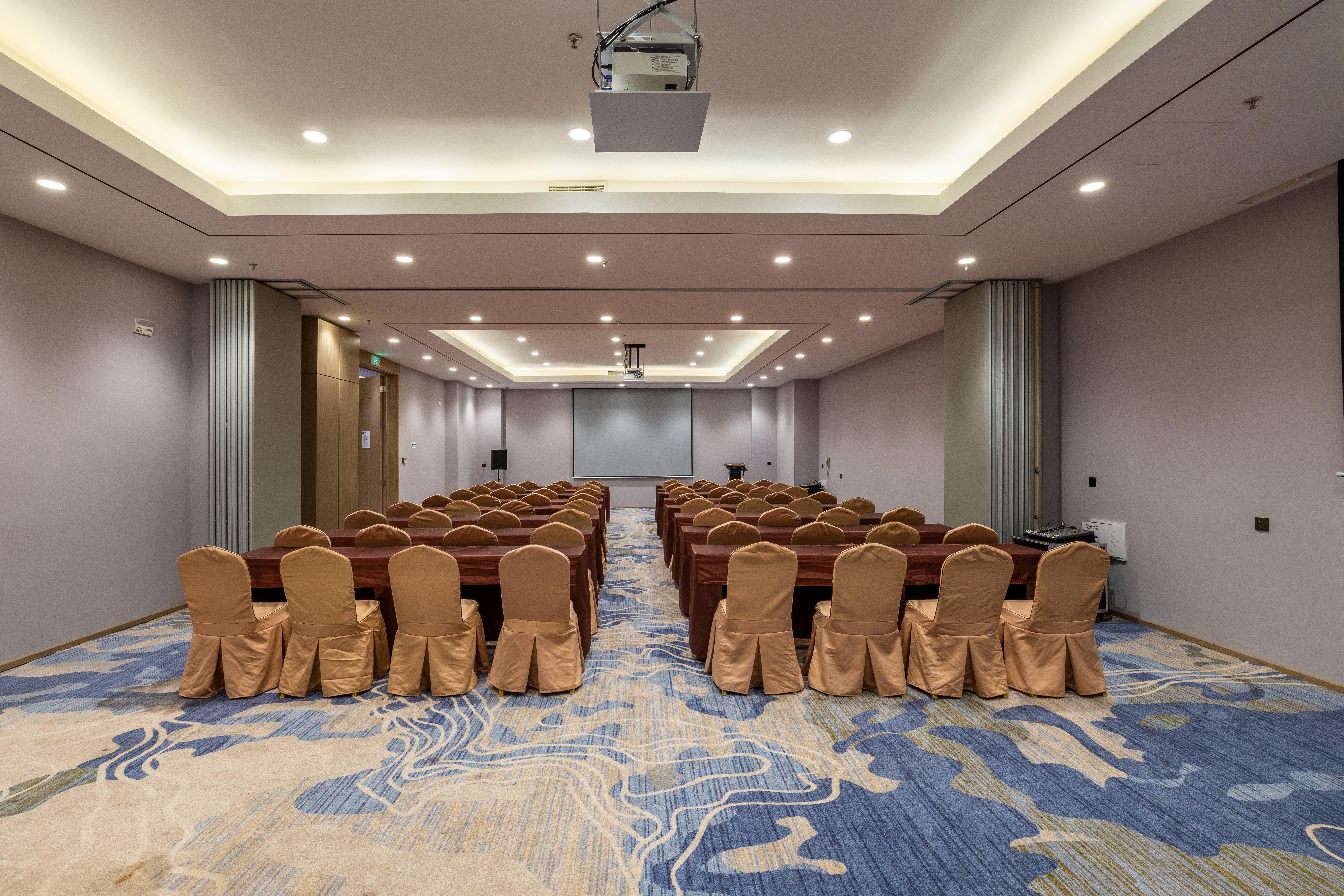 Holiday Inn Express Anshan Downtown By Ihg Kültér fotó