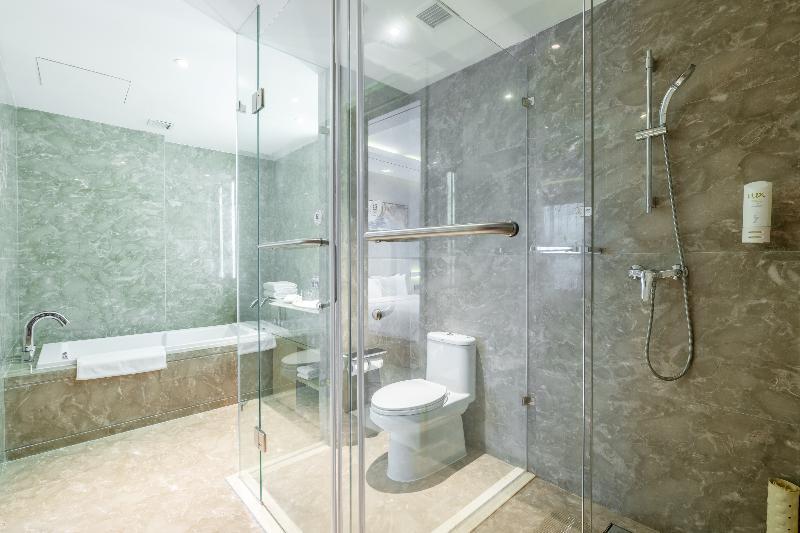 Holiday Inn Express Anshan Downtown By Ihg Kültér fotó
